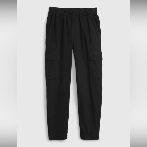 NWT! GAP Black Twill Cargo Pants - Multiple🩵 - Picture 5 of 9